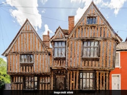 एवेंजर्स एंडगेम और हैरी पॉटर की शूटिंग वाले घर में आप भी बिता सकते हैं रात, बस चुकानी होगी इतनी कीमत एवेंजर्स एंडगेम और हैरी पॉटर की शूटिंग वाले घर में आप भी बिता सकते हैं रात, बस चुकानी होगी इतनी कीमत