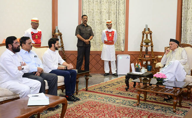Will Give Maharashtra Stable Government, Says Aaditya Thackeray
