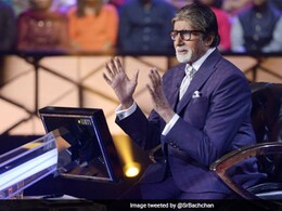 Amitabh Bachchan Emotional : "आता रात्री झोप येणार नाही!"; KBC च्या स्पर्धकाचे सत्य ऐकून अमिताभ बच्चन इमोशनल