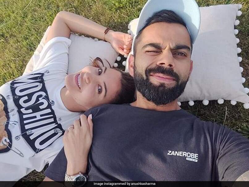 Virat Kohli On Vacation Mode With Wife Anushka Sharma Ahead Of 31st Birthday See Pictures Cricket News