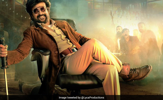Rajinikanth's <i>Darbar</i>: Salman Khan, Kamal Haasan And Mahesh Babu Unveil Film's Motion Poster