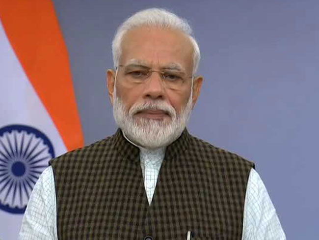 PM Modi Congratulates ISRO On Cartosat-3 Satellite Launch