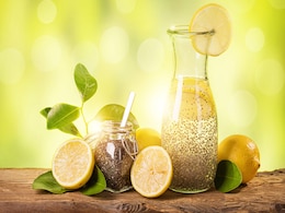 Chia Seed Water For Weight Loss: Have It In The Morning For Maximum Benefits Chia Seed Water For Weight Loss: Have It In The Morning For Maximum Benefits