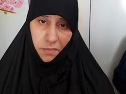 "A Lot Of Information" Was Revealed By Baghdadi's Wife After Capture: Turkish Official "A Lot Of Information" Was Revealed By Baghdadi's Wife After Capture: Turkish Official