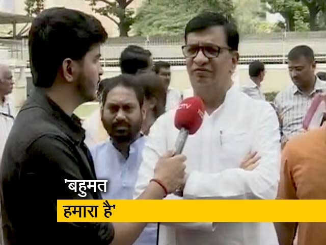 हमें स्पीकर मिल गया, डिप्टी सीएम NCP का होगा: बाला साहब थोराट