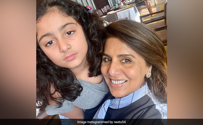 Children's Day 2019: Neetu Kapoor Shares Granddaughter Samara's Message And The Internet Loves It