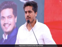 अजित पवार की 'घर वापसी' पर आया शरद पवार के पोते रोहित का बयान, कहा- हमारा परिवार... अजित पवार की 'घर वापसी' पर आया शरद पवार के पोते रोहित का बयान, कहा- हमारा परिवार...