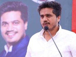 Money Laundering Case : एनसीपी विधायक रोहित पवार से ईडी ने आठ घंटे तक की पूछताछ Money Laundering Case : एनसीपी विधायक रोहित पवार से ईडी ने आठ घंटे तक की पूछताछ