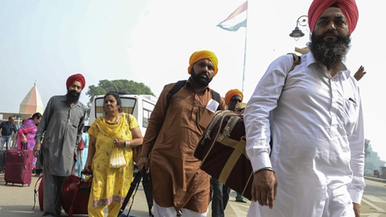 Indian Sikh Woman Goes Missing In Pakistan During Religious Visit