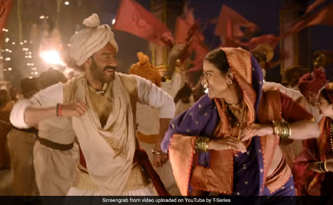 <i>Tanhaji</i> Trailer: Ajay Devgn As An 'Unsung Warrior' Brings Alive A Page From Maratha History