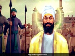 24 नवंबर का इतिहास: आज ही के दिन शहीद हुए थे गुरु तेग बहादुर 24 नवंबर का इतिहास: आज ही के दिन शहीद हुए थे गुरु तेग बहादुर