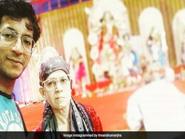 कैंसर से जंग लड़ रही है इस बॉलीवुड एक्टर की मॉम, बोले- मेरी मां एक योद्धा है... कैंसर से जंग लड़ रही है इस बॉलीवुड एक्टर की मॉम, बोले- मेरी मां एक योद्धा है...