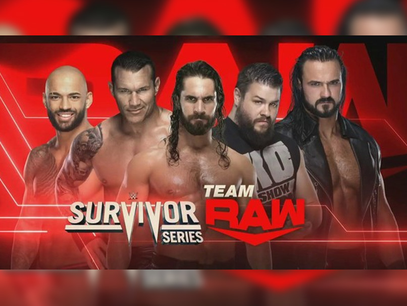 Survivor Series 2019: कुछ ऐसे Roman Reigns ने अपनी टीम के सदस्य का बनाया मजाक