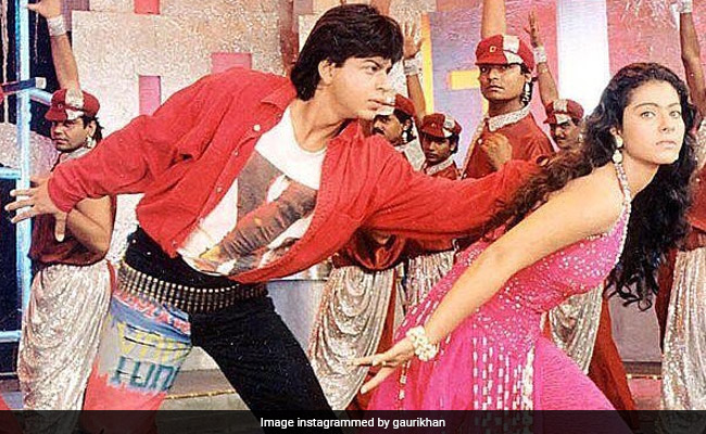 A Sequel To Shah Rukh Khan And Kajol's <i>Baazigar</i>? 'Yes, With A Good Script,' Says Filmmaker