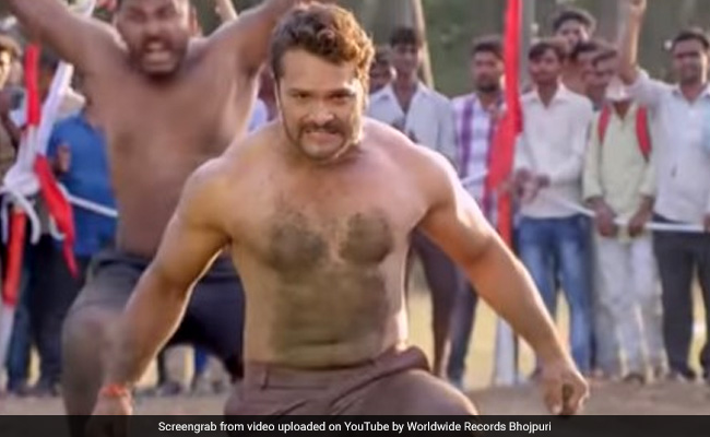 खेसारी लाल यादव की भोजपुरी फिल्म 'संघर्ष' ने रचा इतिहास, 3 दिन में 1.2 करोड़ लोगों ने देखा- देखें Video