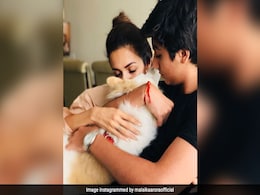 मलाइका अरोड़ा ने बेटे अरहान खान को लेकर खोला राज, कहा- वो मेरा सब कुछ है, लेकिन... मलाइका अरोड़ा ने बेटे अरहान खान को लेकर खोला राज, कहा- वो मेरा सब कुछ है, लेकिन...