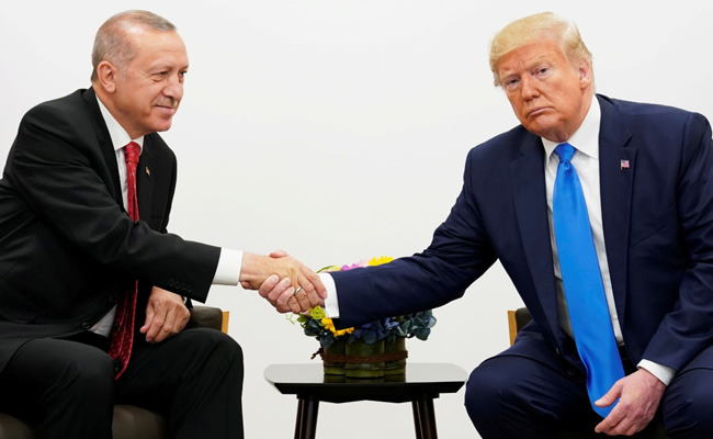 Behind Trump-Erdogan 'Bromance', A Meeting To Repair US-Turkey Ties