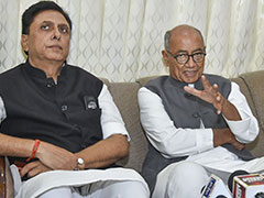 BJP Must Accept Sabarimala Like They Did Ayodhya Ruling: Digvijaya Singh