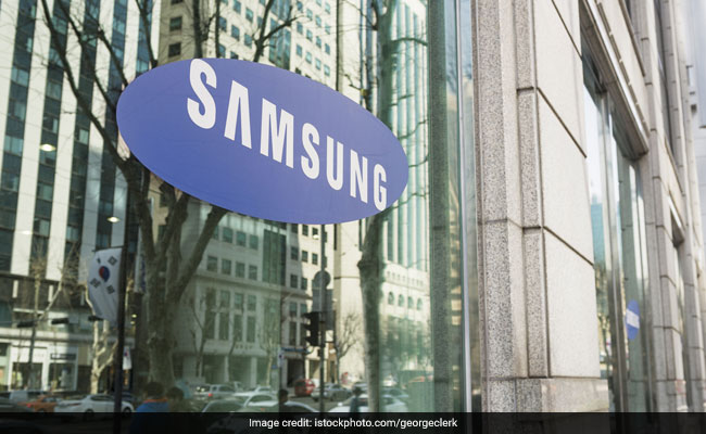 Samsung Sues Chinese Rival Over iPhone Display Patents