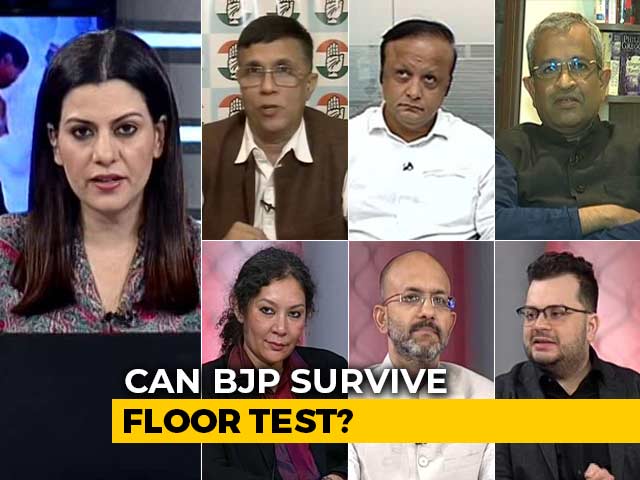 Maharashtra Stunner: <i>Phir Ek Baar</i>, Fadnavis <i>Sarkaar</i>