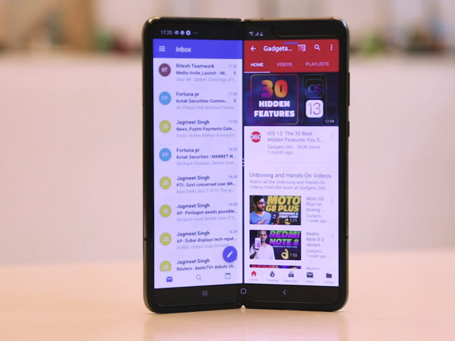 Samsung Galaxy Fold - Is This The Future Of Smartphones?