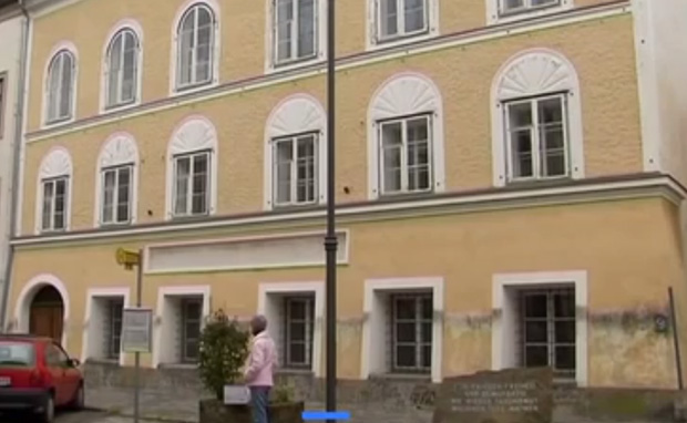 House Where Hitler Was Born To Be Turned Into Police Station