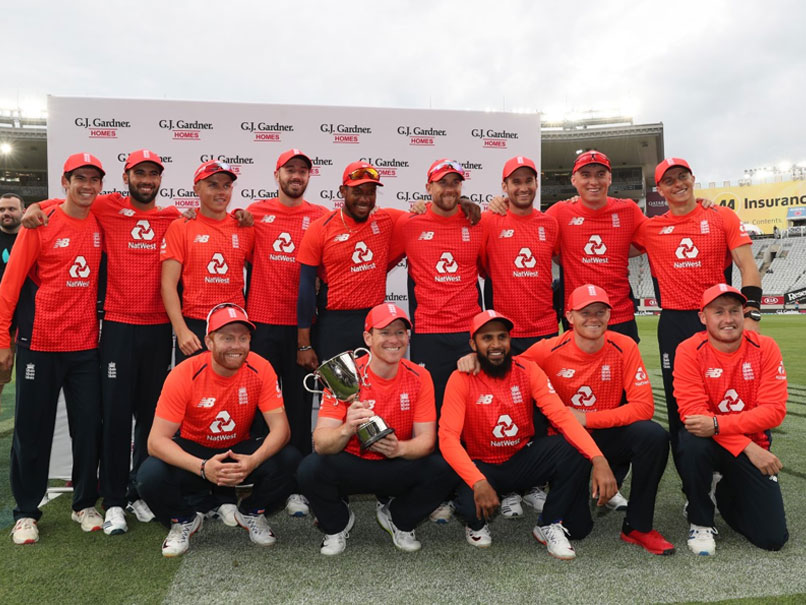 In Scenes Reminiscent Of World Cup Final, England Beat New Zealand In Super Over Thriller To Clinch T20I Series