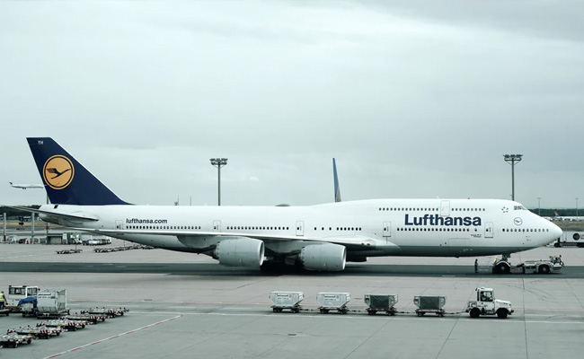 Lufthansa To Resume Flights To Israel From Jan 8