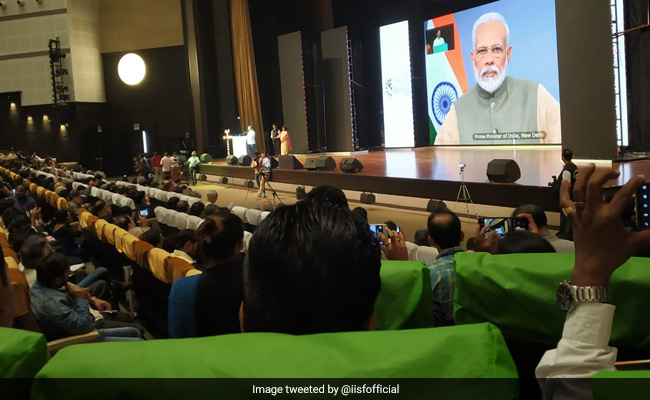 PM Narendra Modi Inaugurates India International Science Festival Through Video Conference