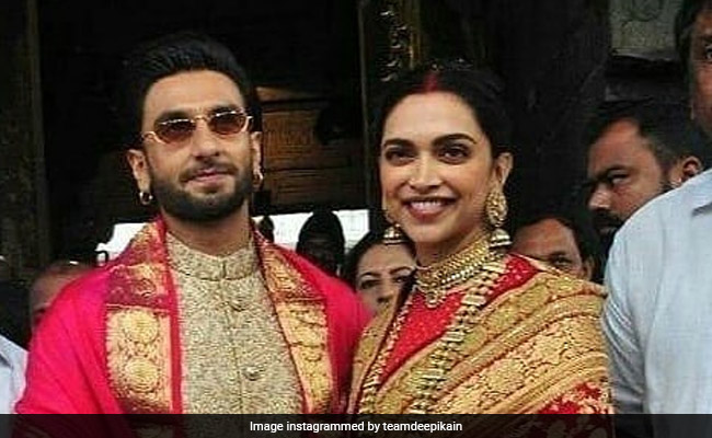 What Makes Deepika Padukone's Anniversary Saree Special