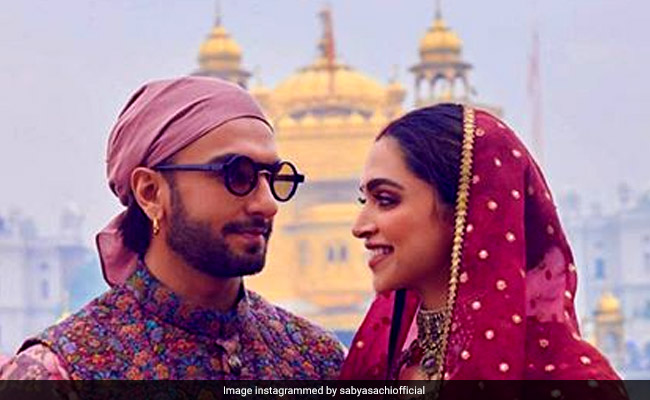 Deepika Padukone Repeats Anniversary Suit, Last Worn For...