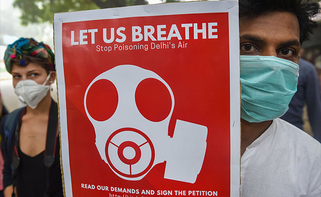 Delhi Pollution: Amid Delhi's Air Emergency, Government Issues Dos And Don'ts