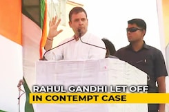 Rahul Gandhi "Needs To Be Careful": Supreme Court Closes Contempt Case Rahul Gandhi "Needs To Be Careful": Supreme Court Closes Contempt Case