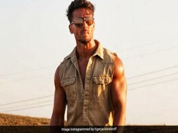 Baaghi 3: टाइगर श्रॉफ ने शेयर की 'बागी 3' की धांसू फोटो, बोले- एक्शन डे... Baaghi 3: टाइगर श्रॉफ ने शेयर की 'बागी 3' की धांसू फोटो, बोले- एक्शन डे...