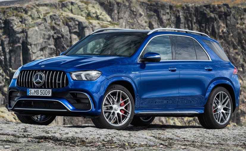 2019 LA Auto Show: New Mercedes-AMG GLE 63 S Breaks Cover