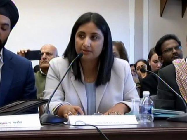 US Congress Holds Second Hearing On Kashmir And Other Top Stories