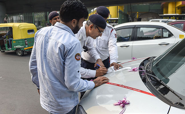 Fewer Fines In Odd-Even 2019, Delhi Government Praises Citizen's Effort