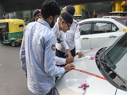 Fewer Fines In Odd-Even 2019, Delhi Government Praises Citizen's Effort Fewer Fines In Odd-Even 2019, Delhi Government Praises Citizen's Effort