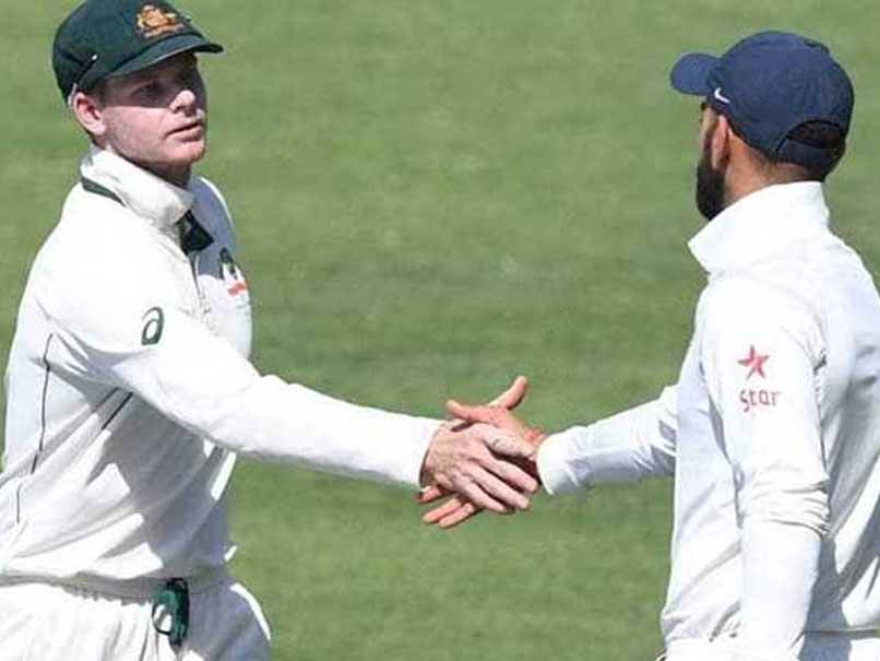 ICC Test Rankings: Mayank Agarwal Breaks Into Top 10, Virat Kohli bridges gap with Steve Smith ICC Test Rankings: Mayank Agarwal Breaks Into Top 10, Virat Kohli bridges gap with Steve Smith