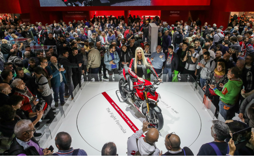 2020 EICMA Show To Be Held As Scheduled
