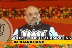 On Jharkhand Campaign, Amit Shah Focuses On Ayodhya, Kashmir On Jharkhand Campaign, Amit Shah Focuses On Ayodhya, Kashmir