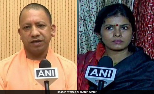 UP Minister Swati Singh Summoned By Yogi Adityanath After Audio Threatening Cop Surfaces
