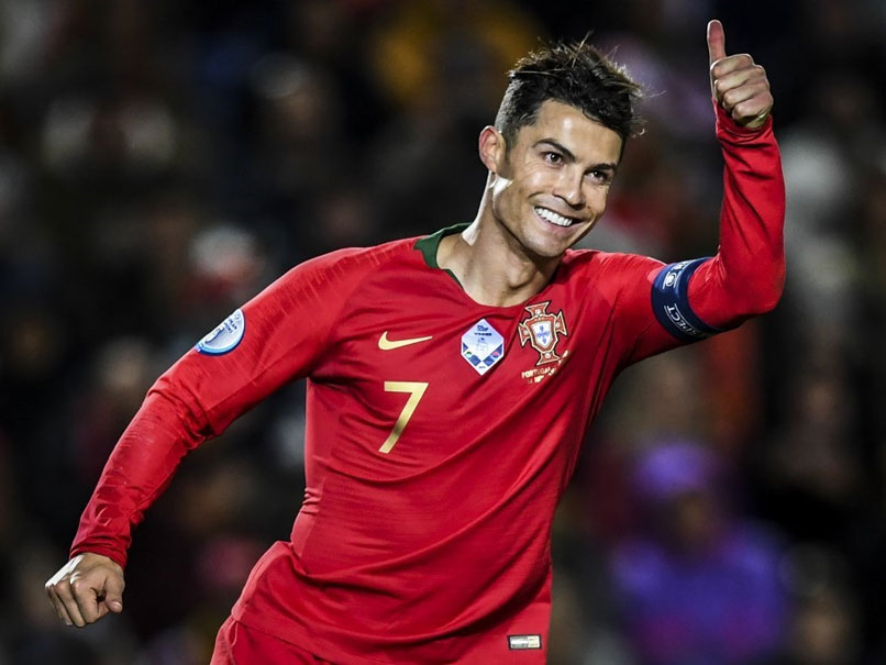 Cristiano Ronaldo Hat-Trick Fires Portugal To Brink Of Euro 2020 Qualification