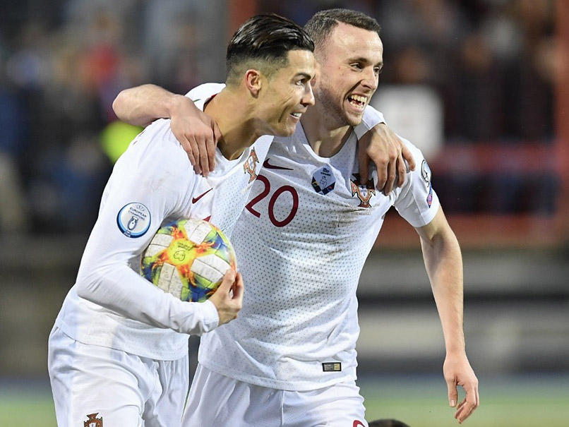Defending Champions Portugal Qualify For Euro 2020