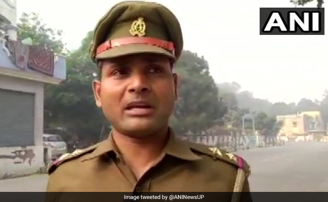 Miffed With Transfer To Another Police Station, UP Cop Runs 65 Kms Non-Stop