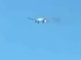 Video Shows Boeing 777 Engine Catches Fire After Takeoff From Los Angeles Video Shows Boeing 777 Engine Catches Fire After Takeoff From Los Angeles