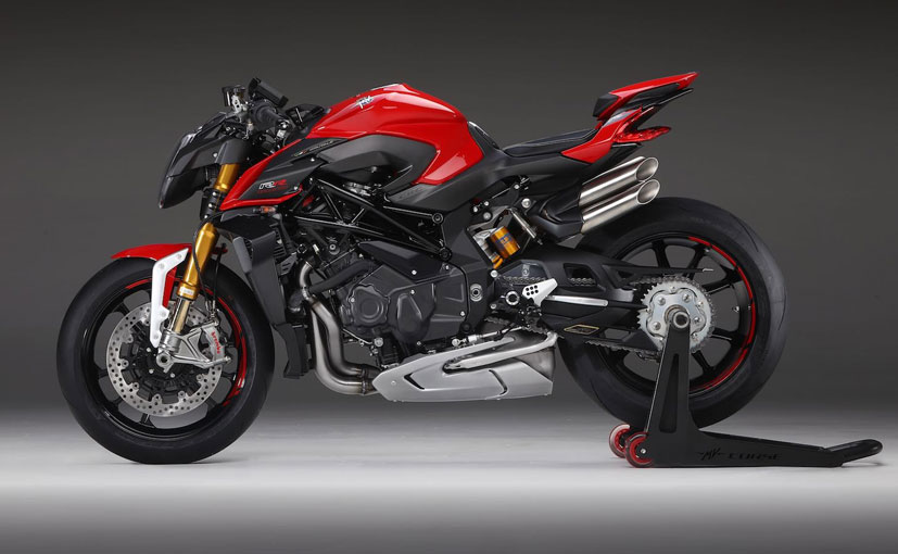 MV Agusta Announces Warranty Extension On Motorcycles