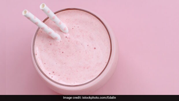 Watch: Try This High-Fibre Winter Smoothie Recipe To Control Untimely Hunger Pangs