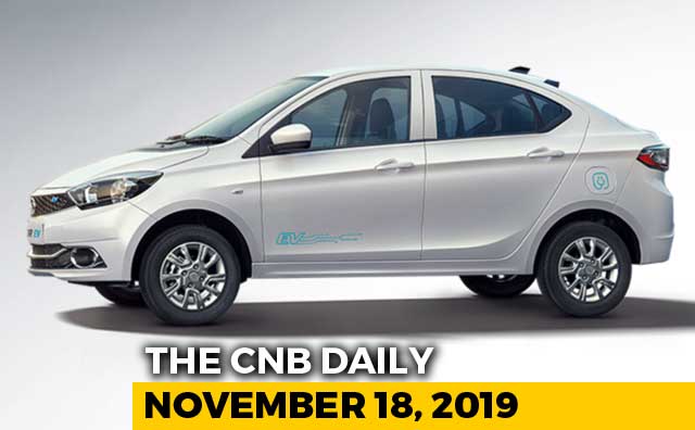 Tata Bags EV Orders, Ford Mustang Mach-E, VW EVs