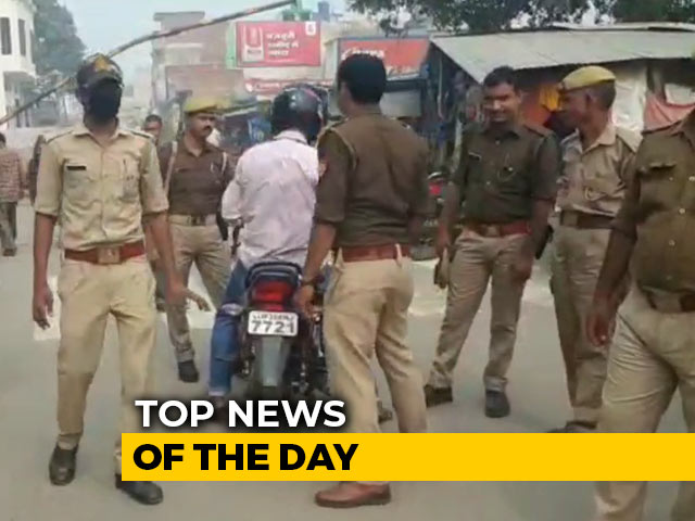 The Biggest Stories Of November 7, 2019